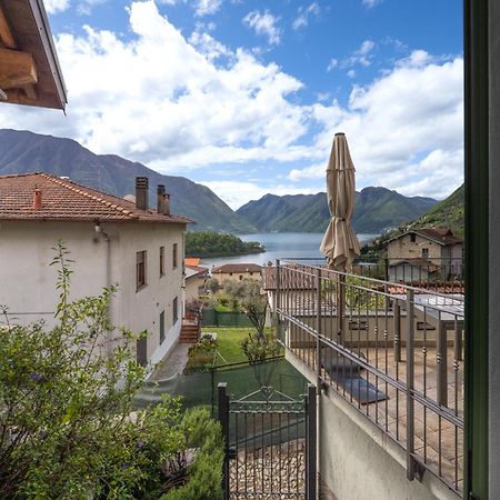 Lora Villa, With Lake View Ossuccio Exterior foto