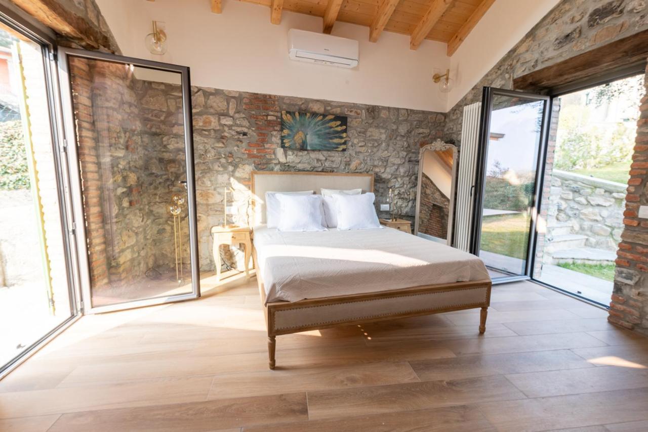 Lora Villa, With Lake View Ossuccio Exterior foto