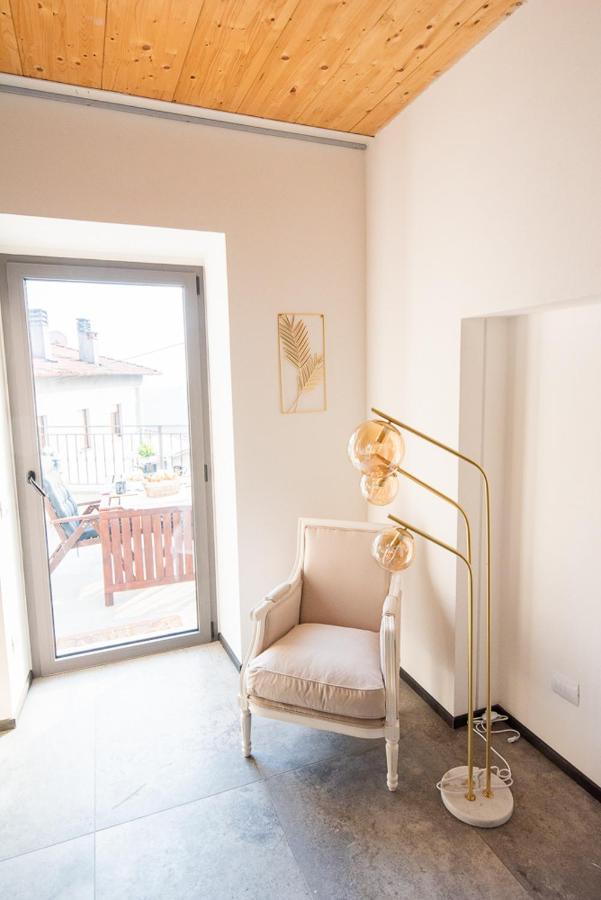 Lora Villa, With Lake View Ossuccio Exterior foto