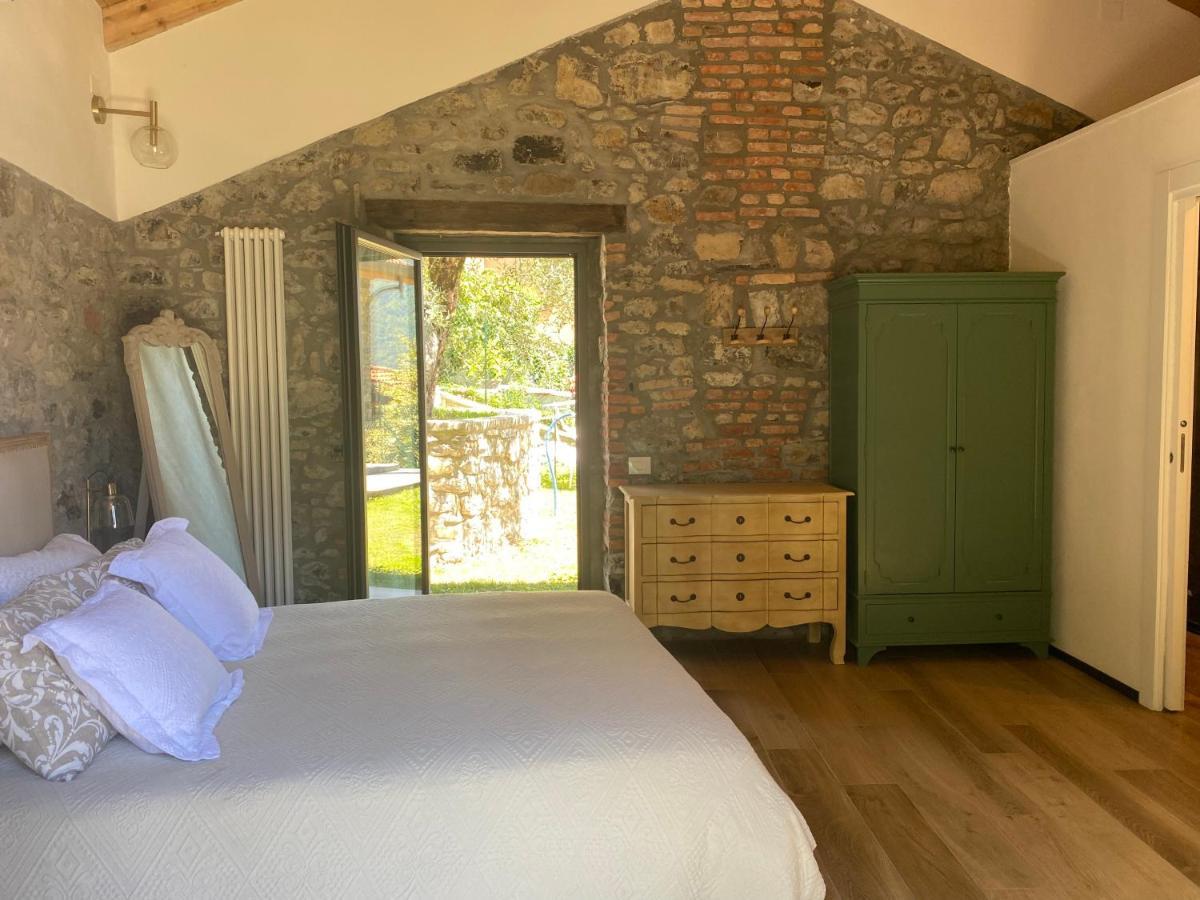 Lora Villa, With Lake View Ossuccio Exterior foto
