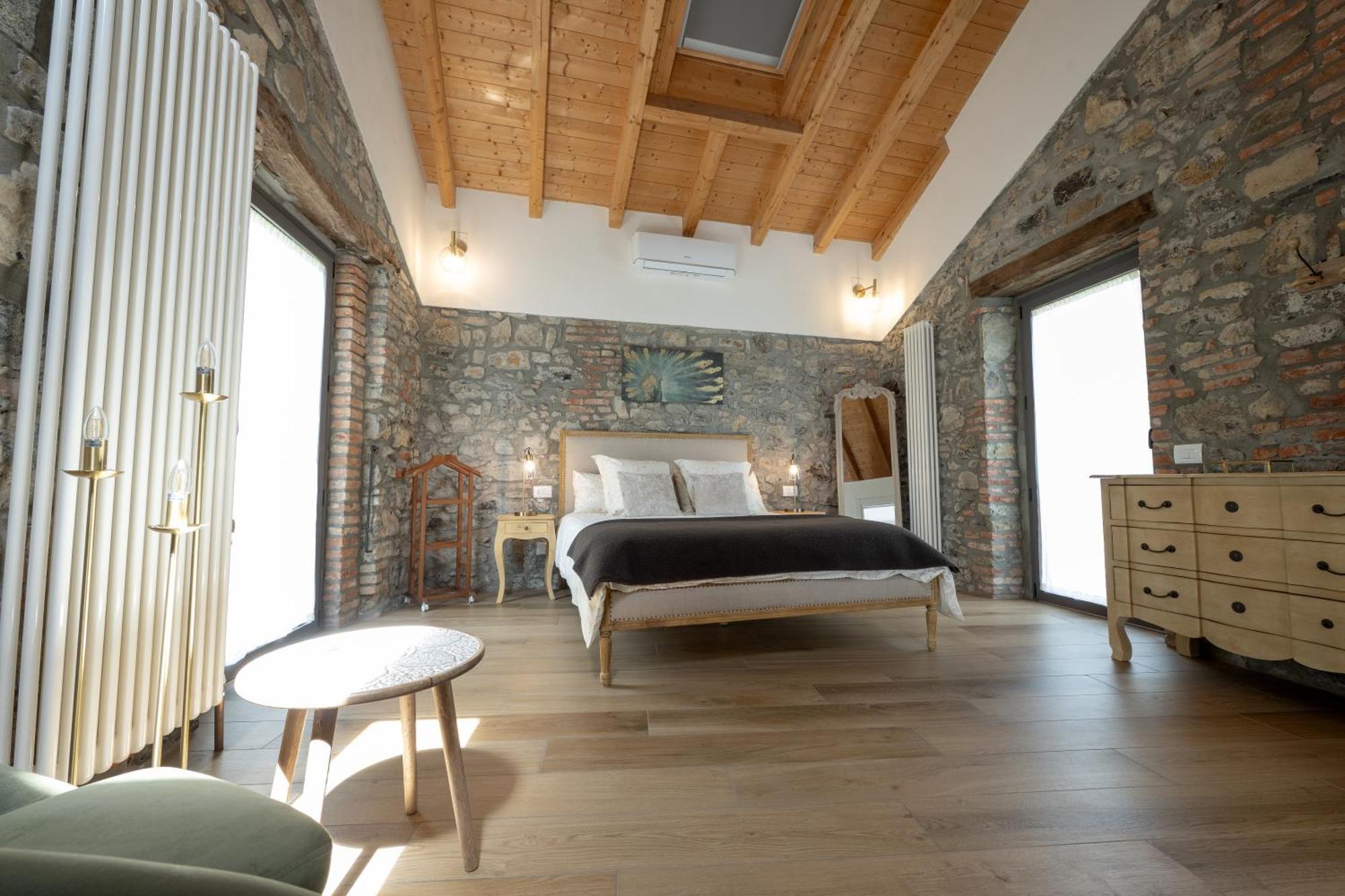 Lora Villa, With Lake View Ossuccio Exterior foto